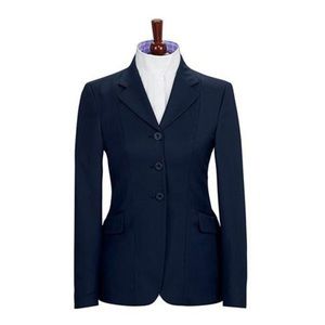 frantisi Grand Prix washable Show Coat size 16 Girls